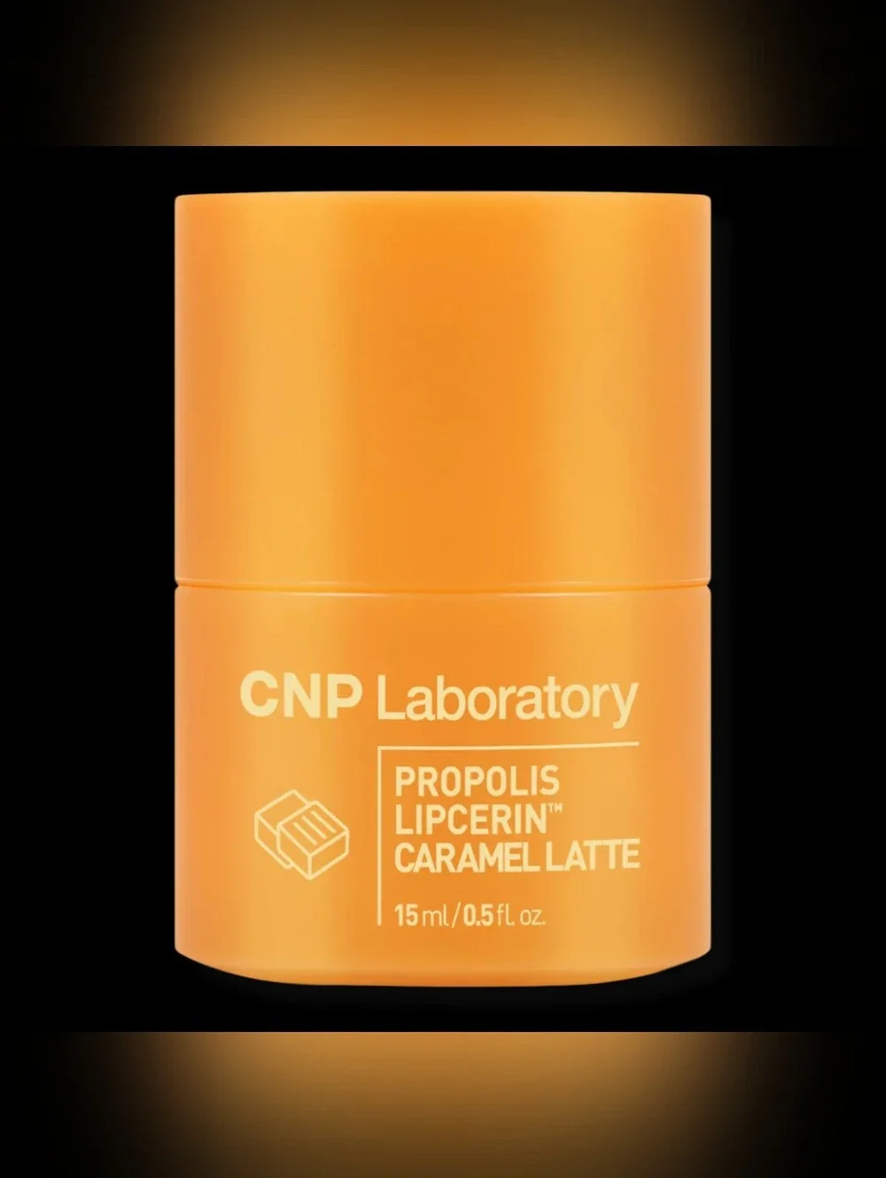 Propolis Lipcerin Lip Balm - Caramel Latte